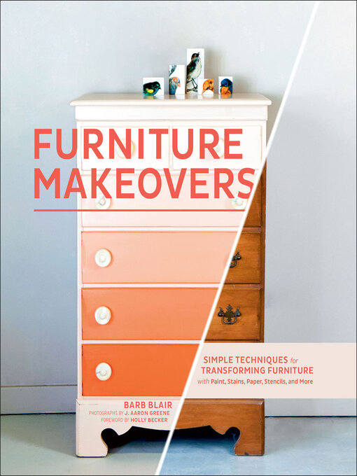 Title details for Furniture Makeovers by Barb Blair - Wait list